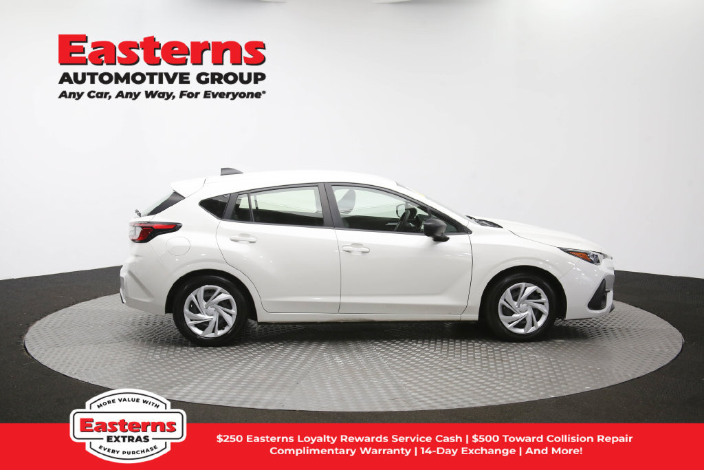 Used 2024 Subaru Impreza 2.0i AWD/4WD image 43