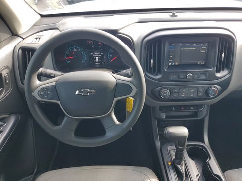 Used 2019 Chevrolet Colorado W/T w/ WT Convenience Package image 17