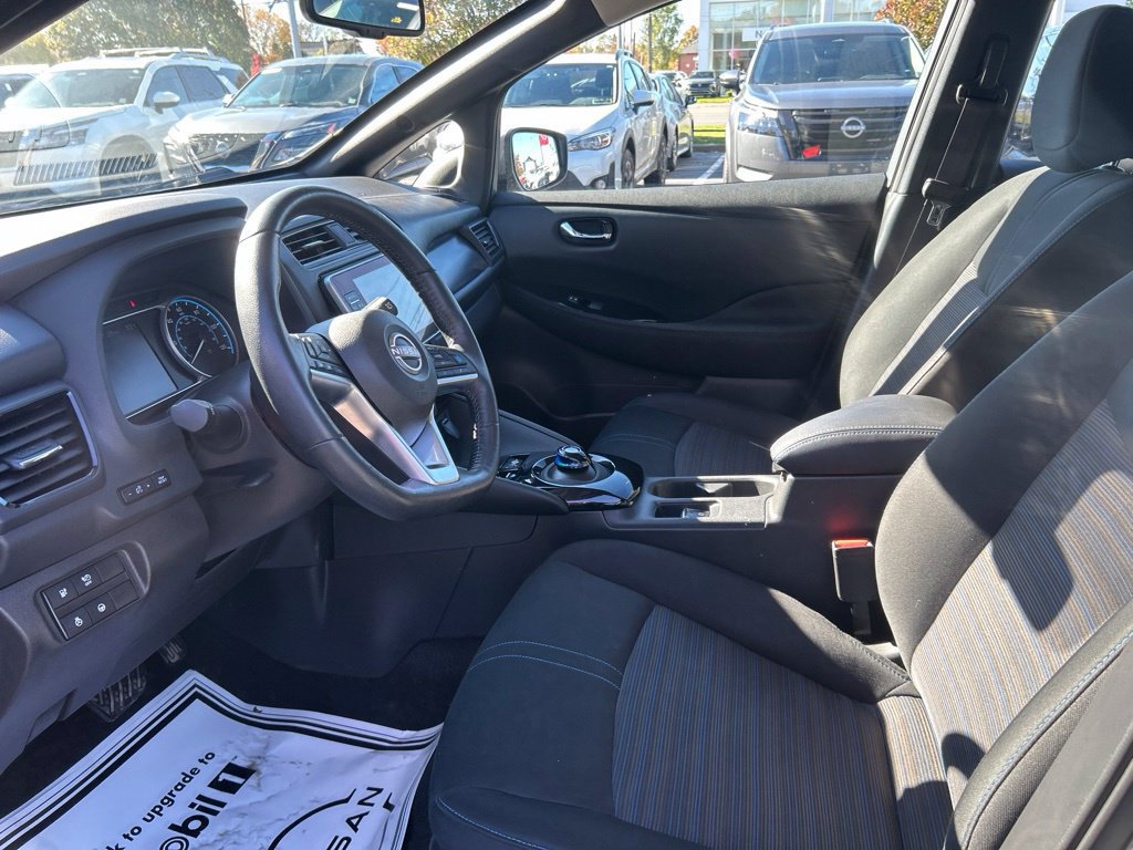 Used 2025 Nissan Leaf SV Plus FWD image 13