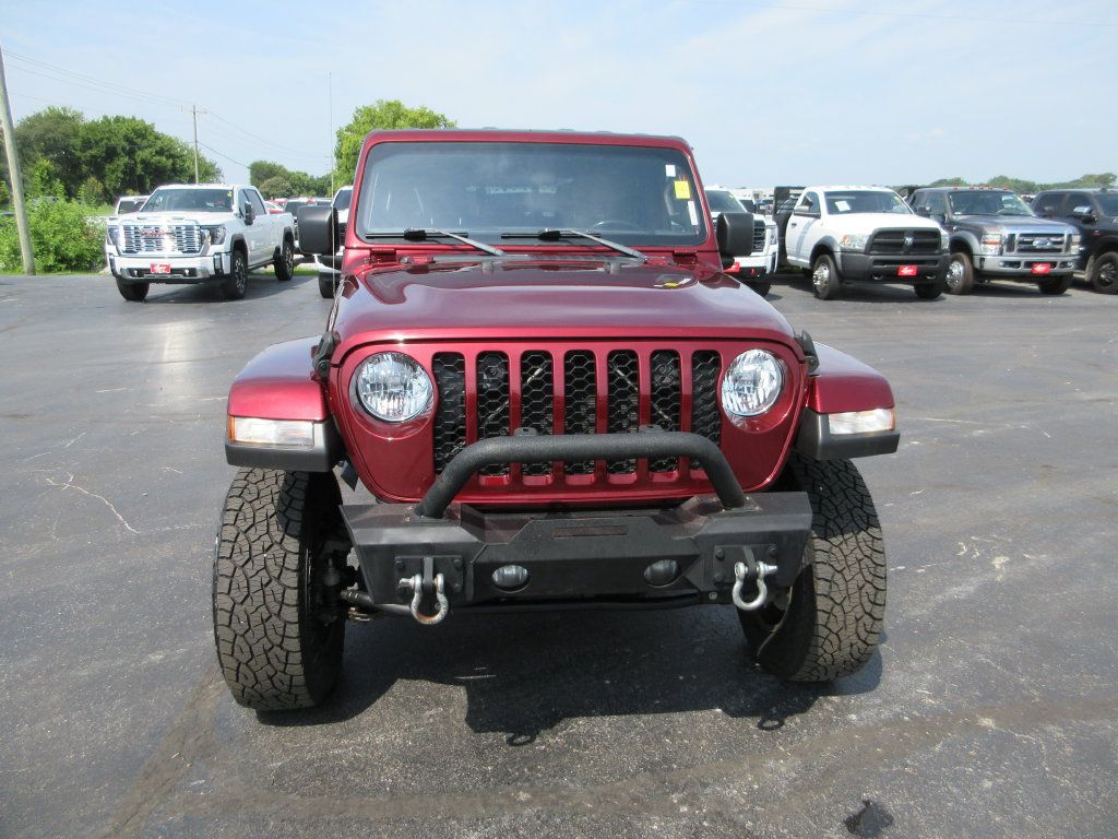 Used 2021 Jeep Gladiator Sport AWD/4WD image 14