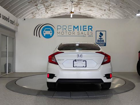 Used 2017 Honda Civic EX image 70