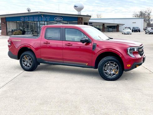 New 2026 Ford Maverick Tremor image 3