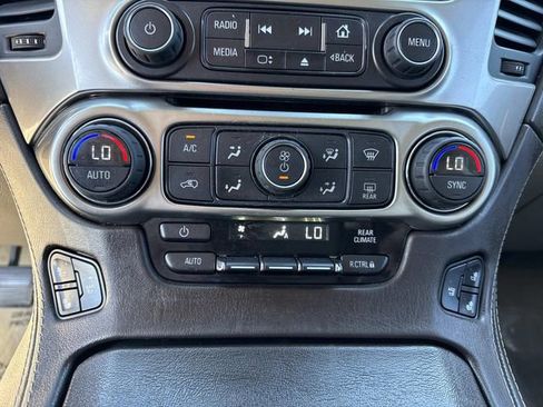 Used 2015 Chevrolet Tahoe LTZ image 25