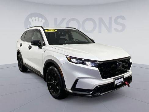 Used 2024 Honda CR-V Sport image 2