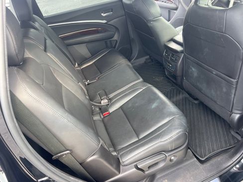 Used 2016 Acura MDX SH-AWD image 18