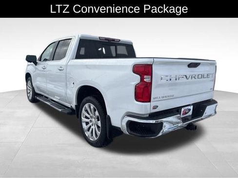 Used 2021 Chevrolet Silverado 1500 LTZ w/ LTZ Premium Package image 6