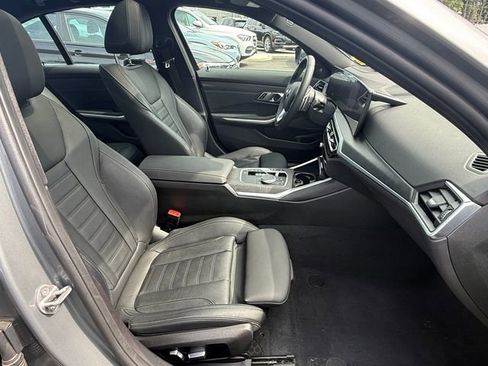 Certified 2023 BMW 330i xDrive Sedan w/ Premium Package AWD/4WD image 29