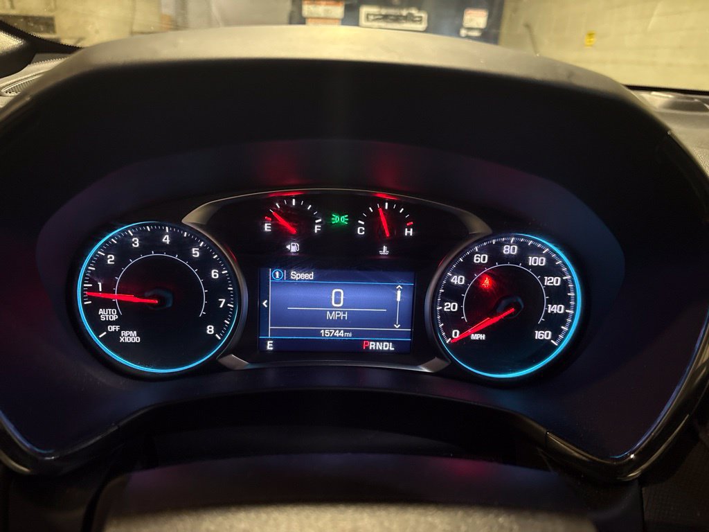 Used 2024 Chevrolet Equinox RS AWD/4WD image 16