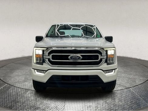 Used 2022 Ford F150 XLT w/ Equipment Group 302A High image 3