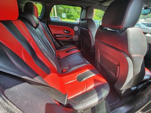 Used 2012 Land Rover Range Rover Evoque Dynamic AWD/4WD image 15