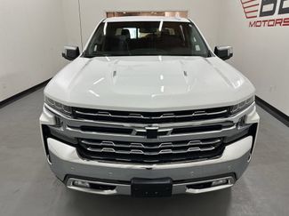 Used 2021 Chevrolet Silverado 1500 LTZ AWD/4WD video 3