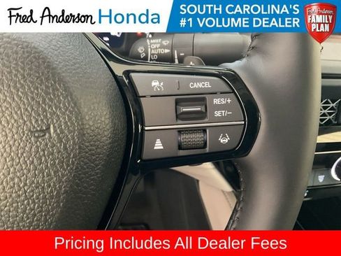 New 2026 Honda Accord Touring image 12