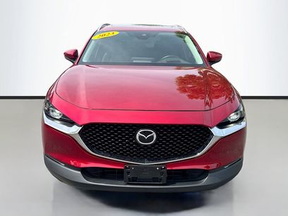 Used 2023 MAZDA CX-30 AWD 2.5 S w/ Premium Package