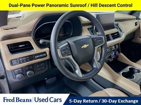 Used 2023 Chevrolet Suburban Premier w/ Premium Package AWD/4WD image 14