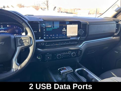 Certified 2023 Chevrolet Silverado 1500 RST w/ Rally Edition image 26