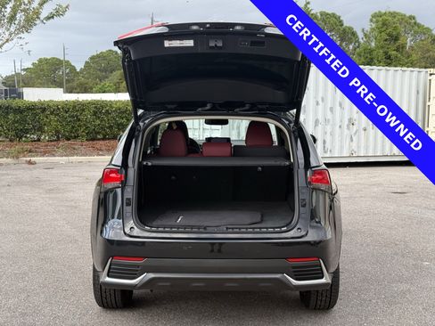 Used 2021 Lexus NX 300h AWD w/ Premium Package image 13