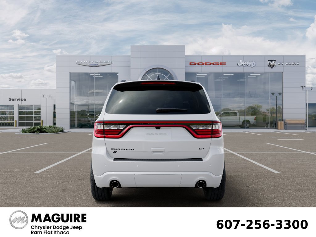 New 2026 Dodge Durango GT AWD/4WD image 7