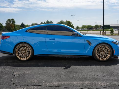 Used 2025 BMW M4 CS AWD/4WD image 6