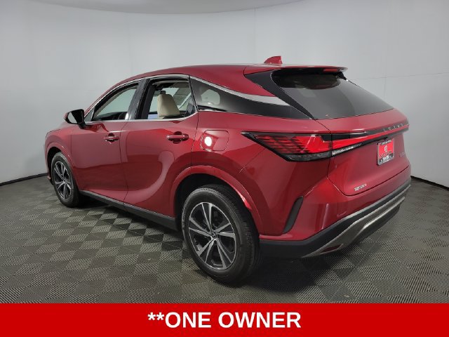 Used 2024 Lexus RX 350 FWD w/ Accessory Package (K3) image 6