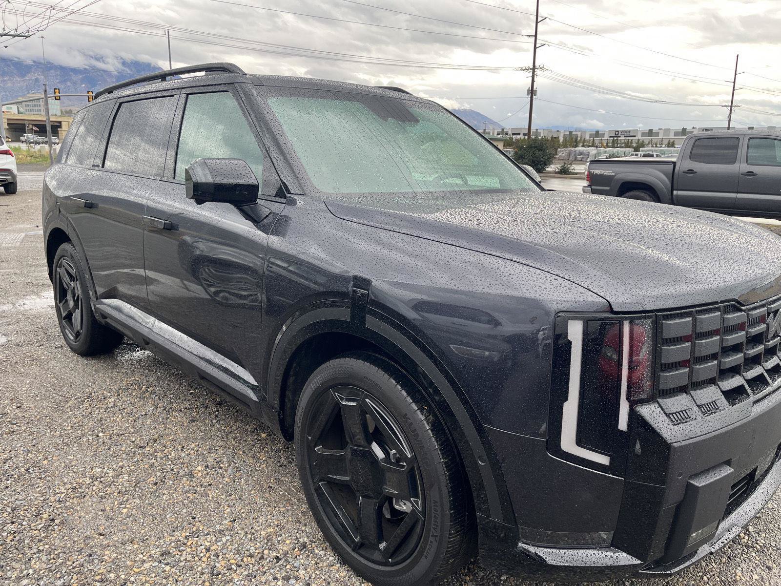 Used 2027 Kia Telluride SX Prestige X-Line w/ Towing Package AWD/4WD image 3