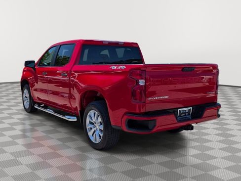 Used 2022 Chevrolet Silverado 1500 Custom AWD/4WD image 3