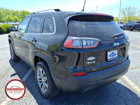 Used 2020 Jeep Cherokee Latitude Plus w/ Cold Weather Group AWD/4WD image 5