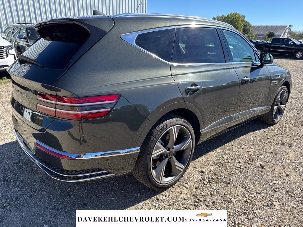 Used 2025 Genesis GV80 2.5T Prestige AWD/4WD image 5
