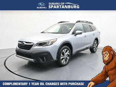 Used 2020 Subaru Outback Limited w/ Popular Package #2