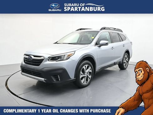 Used 2020 Subaru Outback Limited w/ Popular Package #2 AWD/4WD image 1