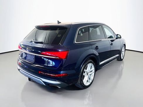Used 2025 Audi Q7 3.0T Premium Plus w/ Premium Plus Package image 7