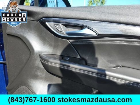 Used 2023 Buick Envision Essence FWD image 25