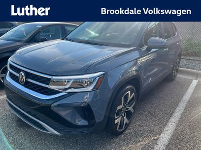 Used 2023 Volkswagen Taos SEL
