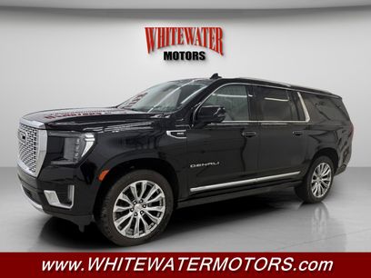Used 2021 GMC Yukon XL Denali w/ Denali Premium Package