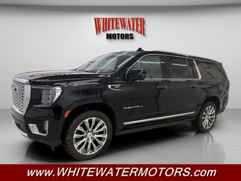 Used 2021 GMC Yukon XL Denali w/ Denali Premium Package image 1