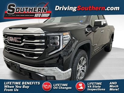 Used 2025 GMC Sierra 1500 SLT