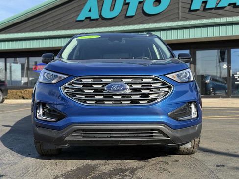 Used 2022 Ford Edge SEL w/ Sport Appearance Package image 3