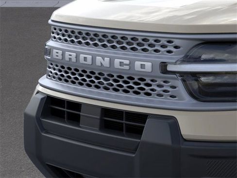 New 2025 Ford Bronco Sport Big Bend w/ Convenience Package image 17