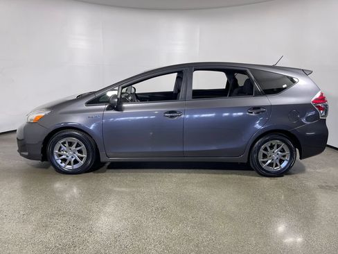 Certified 2017 Toyota Prius V Two FWD image 6