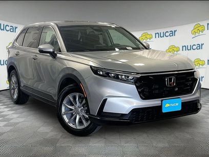 Used 2025 Honda CR-V EX