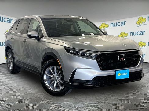 Used 2025 Honda CR-V EX image 1