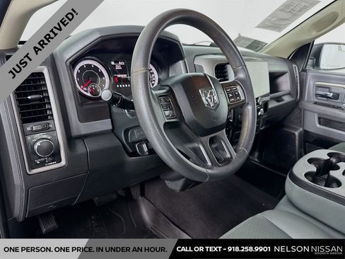 Used 2018 RAM 1500 Tradesman w/ Power & Remote Entry Group image 9