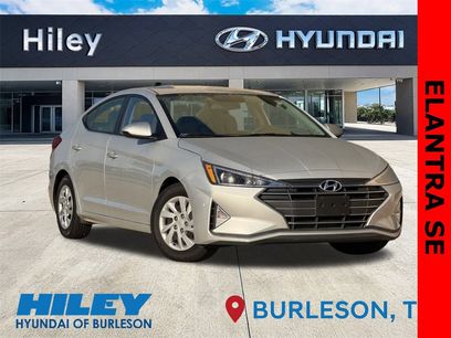 Used 2019 Hyundai Elantra SE