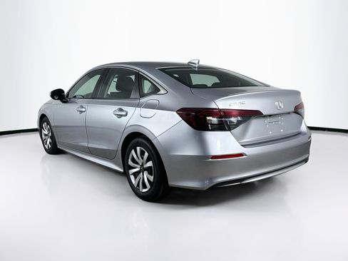 Used 2025 Honda Civic LX image 28