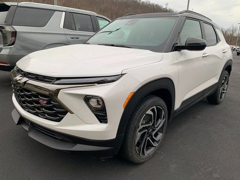 New 2026 Chevrolet TrailBlazer RS w/ Convenience Package image 20