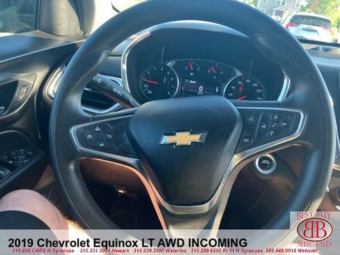 Used 2019 Chevrolet Equinox LT AWD/4WD image 18