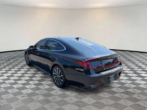 Used 2021 Hyundai Sonata Limited FWD image 5