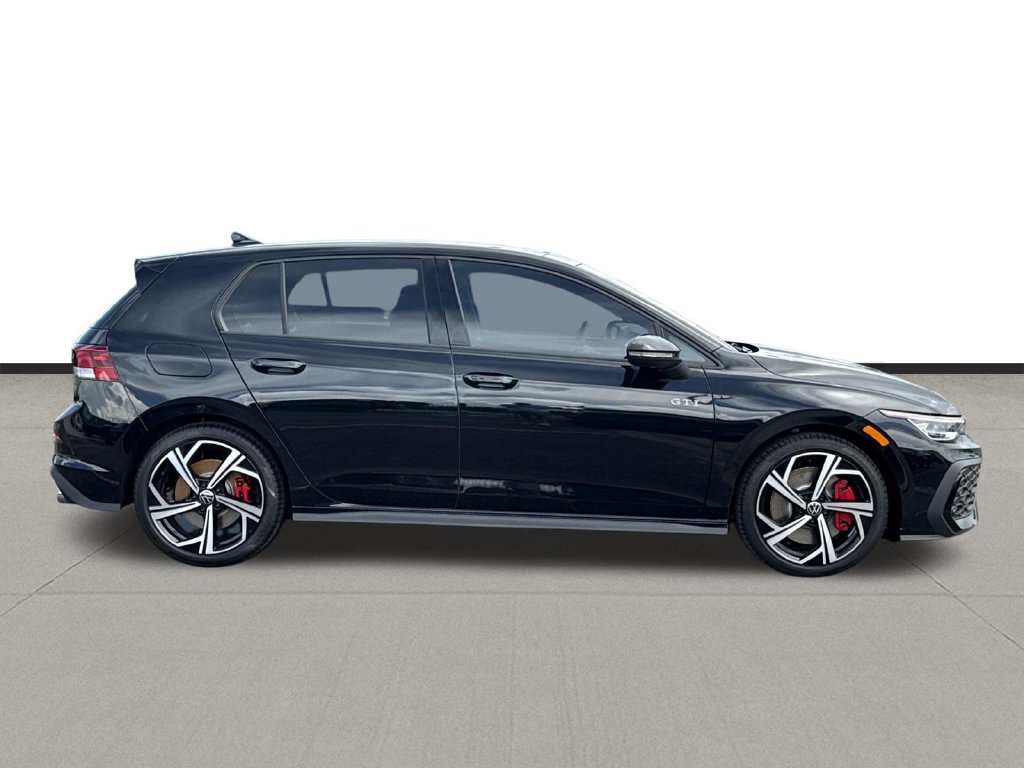 New 2026 Volkswagen GTI SE FWD image 4