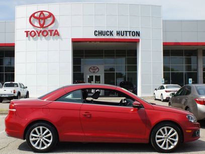 Used 2014 Volkswagen Eos Komfort