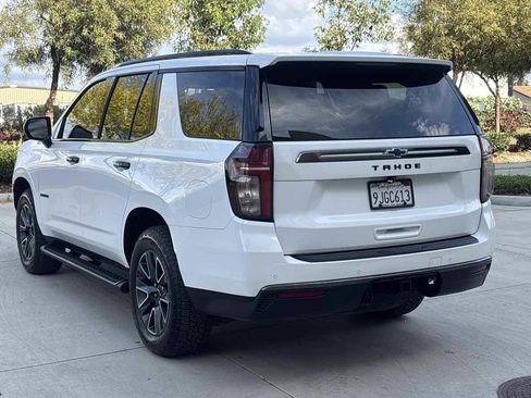 Used 2022 Chevrolet Tahoe Z71 image 5