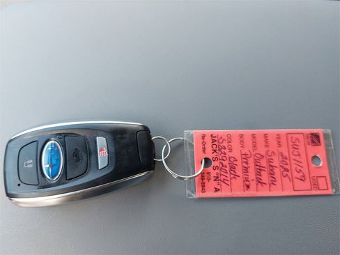 New 2025 Subaru Outback Premium w/ Popular Package #1A image 39